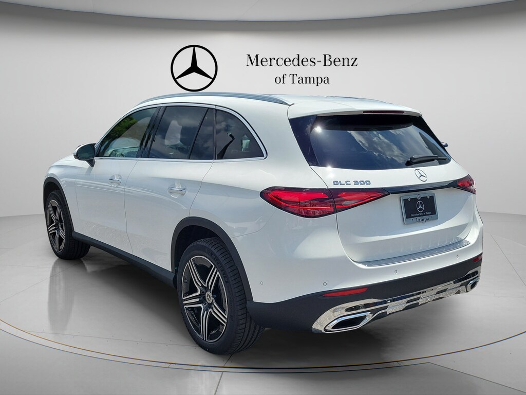 New 2027 Mercedes-Benz GLC 300 Base SUV
