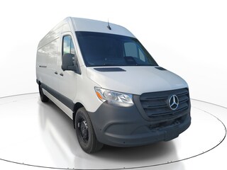 2025 Mercedes-Benz Sprinter 2500 High Roof 4-Cyl Diesel Van Cargo Van