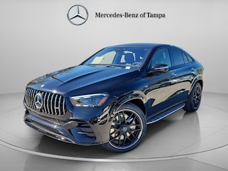 2026 Mercedes-Benz AMG GLE 53 4MATIC Coupe