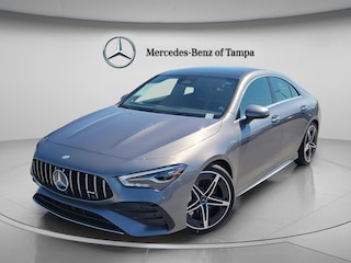 2026 Mercedes-Benz AMG CLA 35