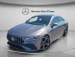  Mercedes-Benz AMG CLA 35