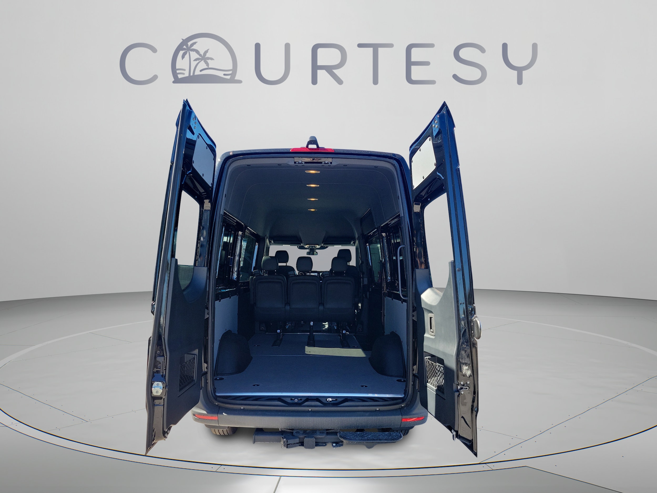 2026 Mercedes-Benz Sprinter Crew Van Base - Photo 9