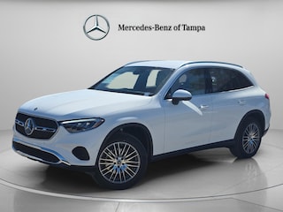 2026 Mercedes-Benz GLC 300