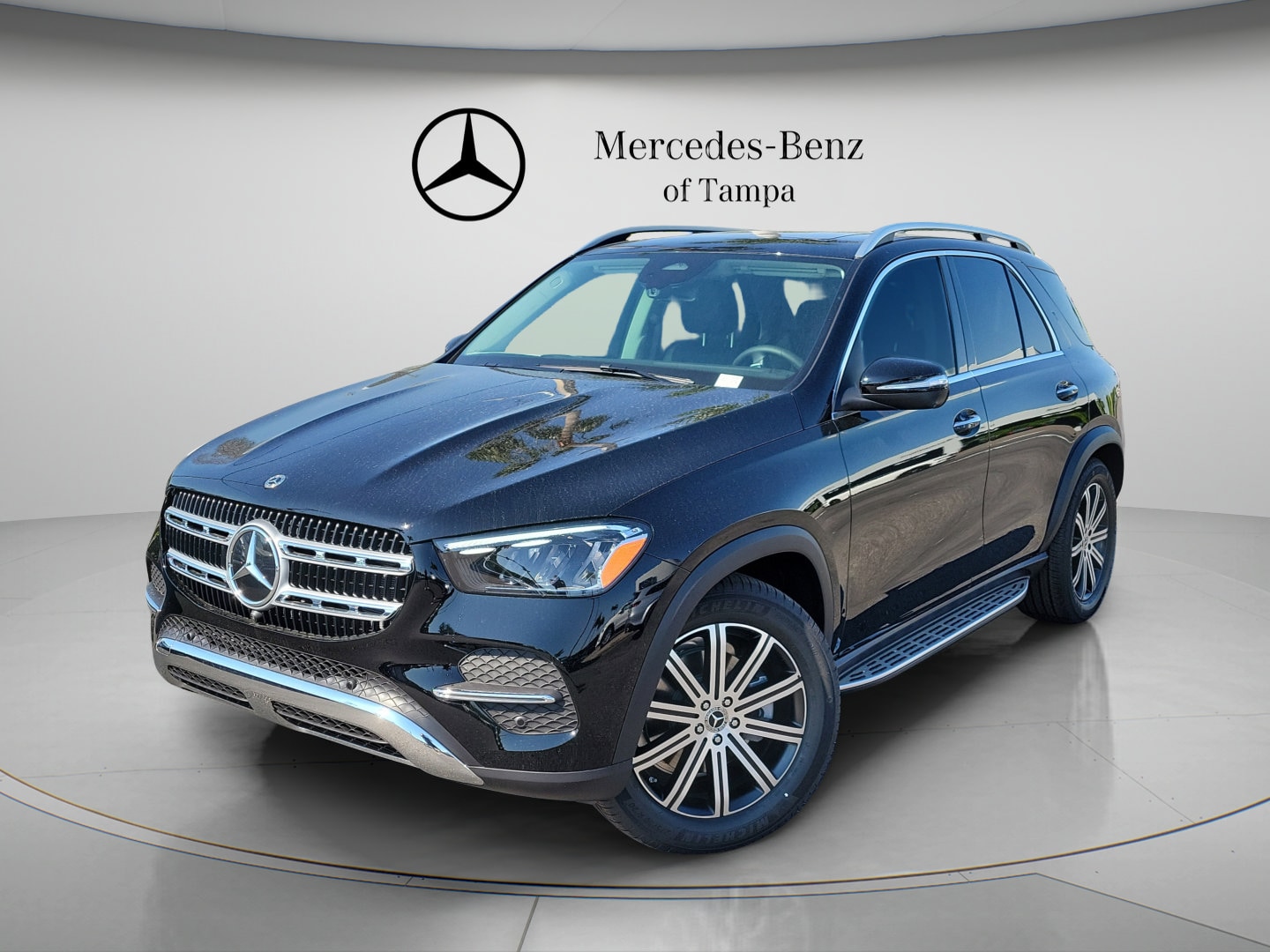 2026 Mercedes-Benz GLE