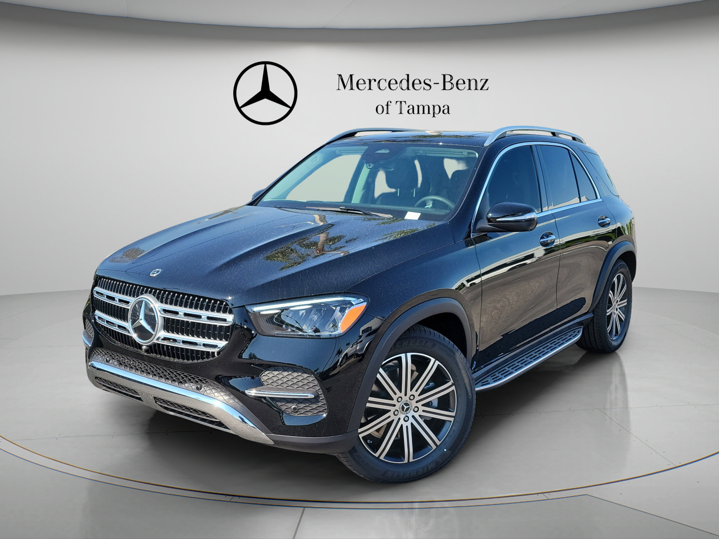 2026 Mercedes-Benz GLE 350 4MATIC SUV