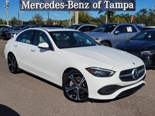 2025 Mercedes-Benz C-Class C 300 Sedan