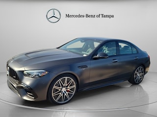 2025 Mercedes-Benz AMG C 63