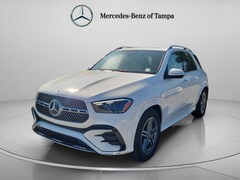 2026 Mercedes-Benz GLE 580 4MATIC SUV