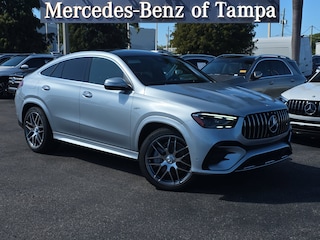 2025 Mercedes-Benz AMG GLE 53 4MATIC Coupe