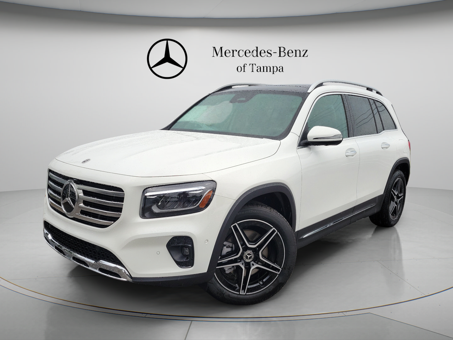 2026 Mercedes-Benz GLB 250
