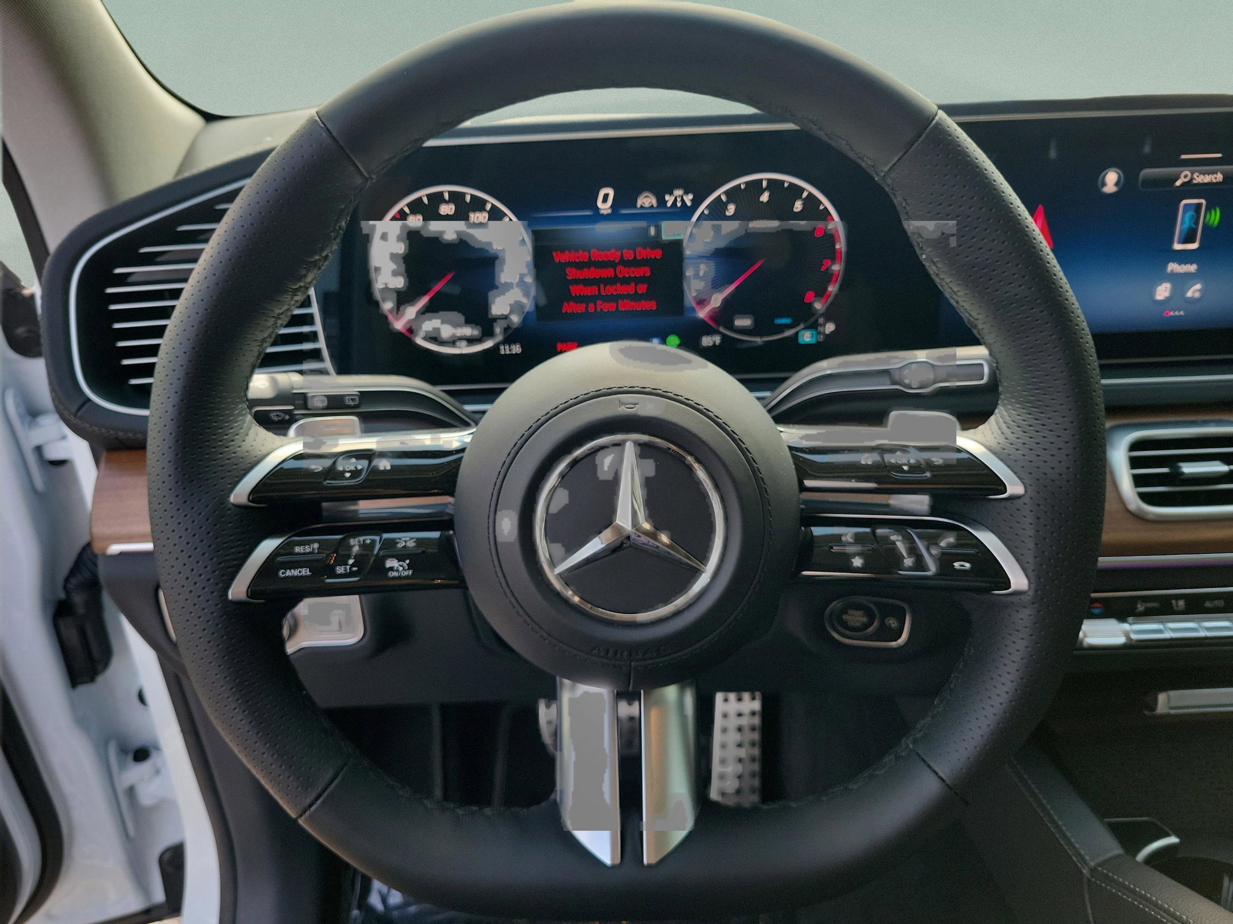 2026 Mercedes-Benz GLS Base - Photo 26