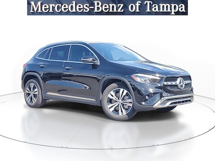 2025 Mercedes-Benz GLA 250 SUV