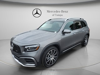 2026 Mercedes-Benz AMG GLB 35