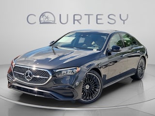 2026 Mercedes-Benz E-Class Sedan