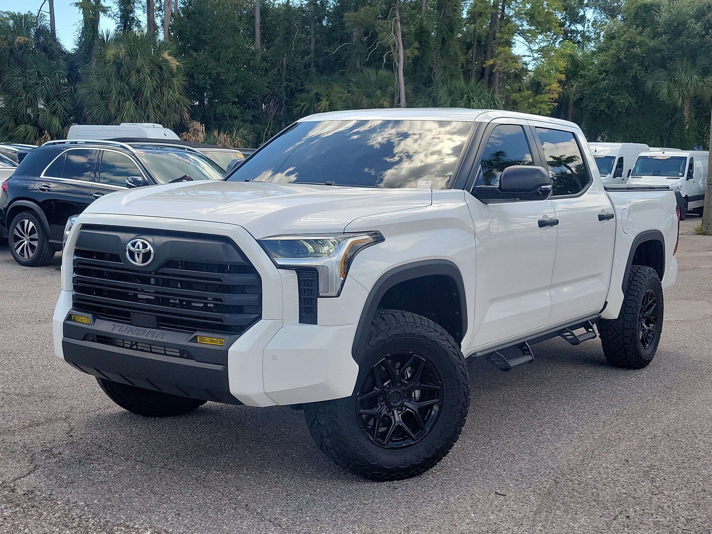 2025 Toyota Tundra 4WD