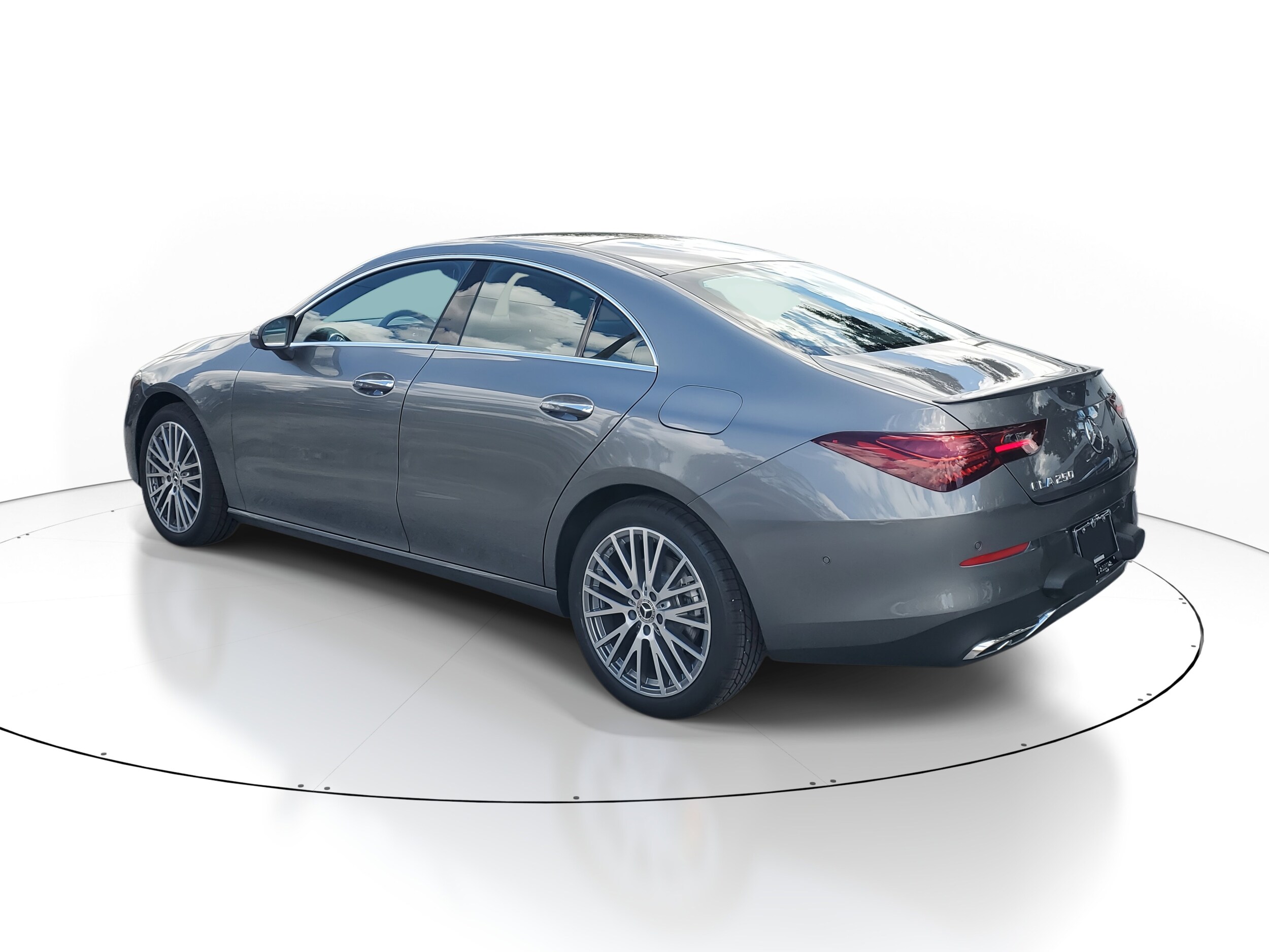 2026 Mercedes Benz CLA 250 photo 3