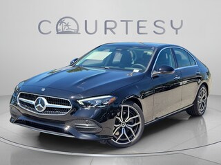 2026 Mercedes-Benz C 300 Sedan