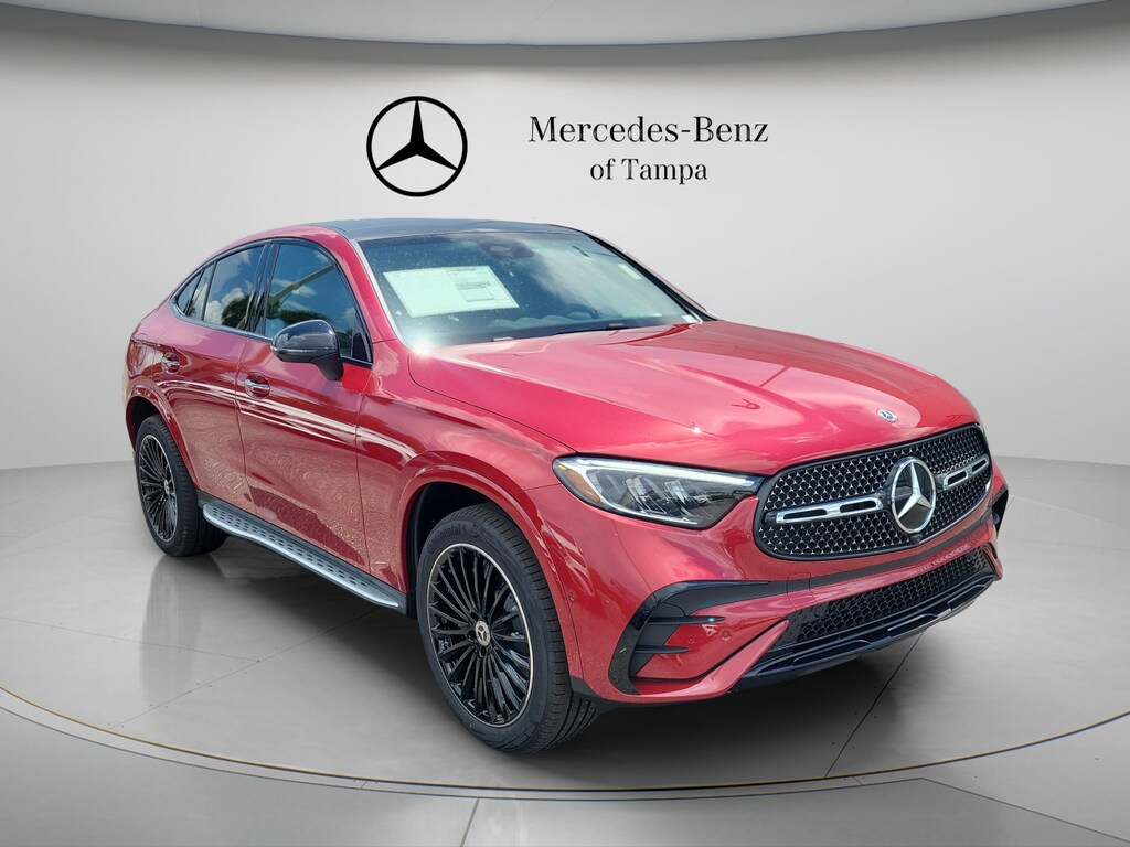 New 2027 Mercedes-Benz GLC 300 Base SUV