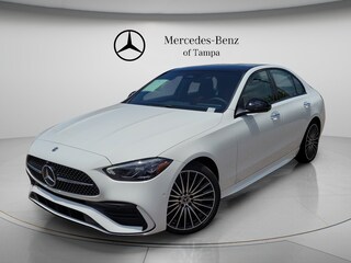 2026 Mercedes-Benz C 300 Sedan