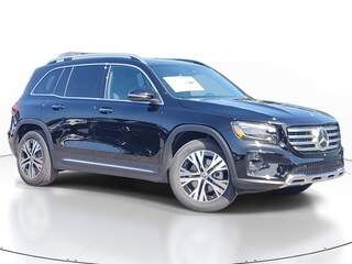 2025 Mercedes-Benz GLB 250 SUV