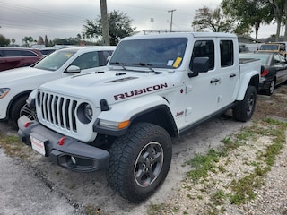 2023 Jeep Gladiator Rubicon Truck Crew Cab