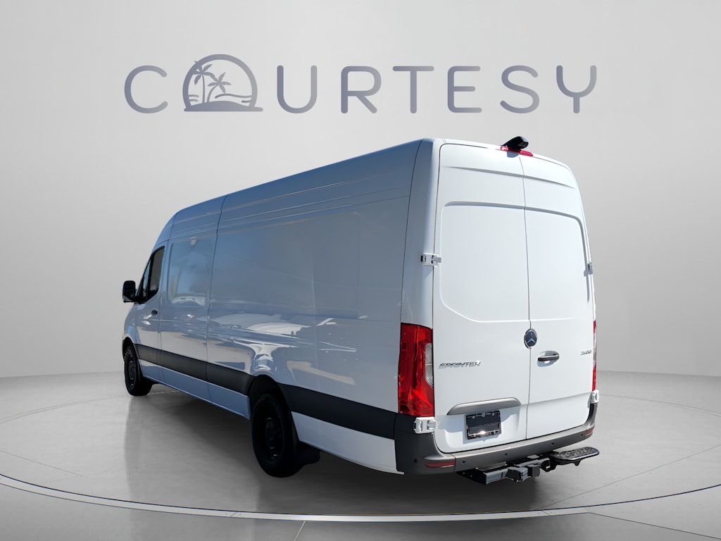 New 2026 Mercedes-Benz Sprinter 2500 High Roof 4-Cyl Diesel Van Extended Cargo Van