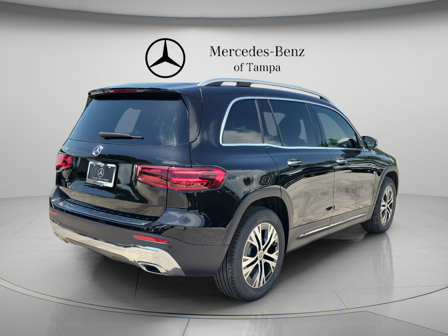 New 2026 Mercedes-Benz GLB 250 SUV
