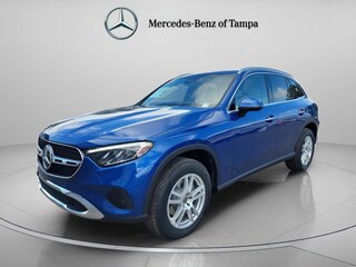 2026 Mercedes-Benz GLC 300 4MATIC SUV