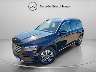 2025 Mercedes-Benz GLB 250 SUV