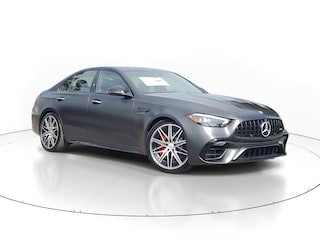 2025 Mercedes-Benz AMG C 63
