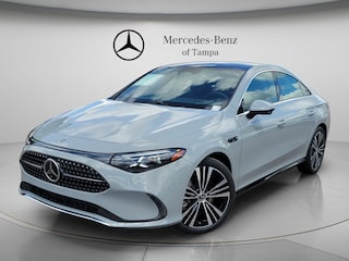 2027 Mercedes-Benz CLA 220