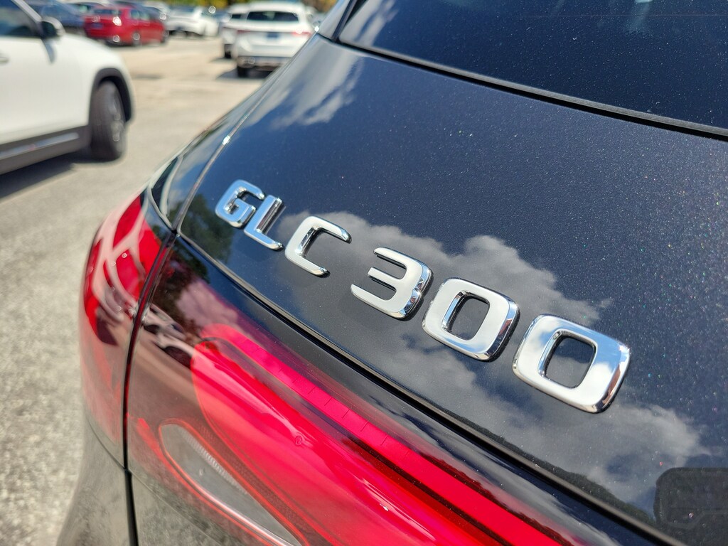 New 2027 Mercedes-Benz GLC 300 Base SUV