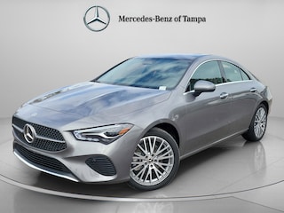 2026 Mercedes-Benz CLA 250 Sedan