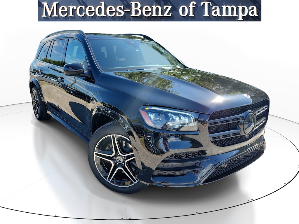 Used 2023 Mercedes-Benz GLS 450 4MATIC SUV
