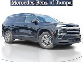 2024 Chevrolet Traverse LT SUV