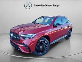 2026 Mercedes-Benz GLC 300 SUV