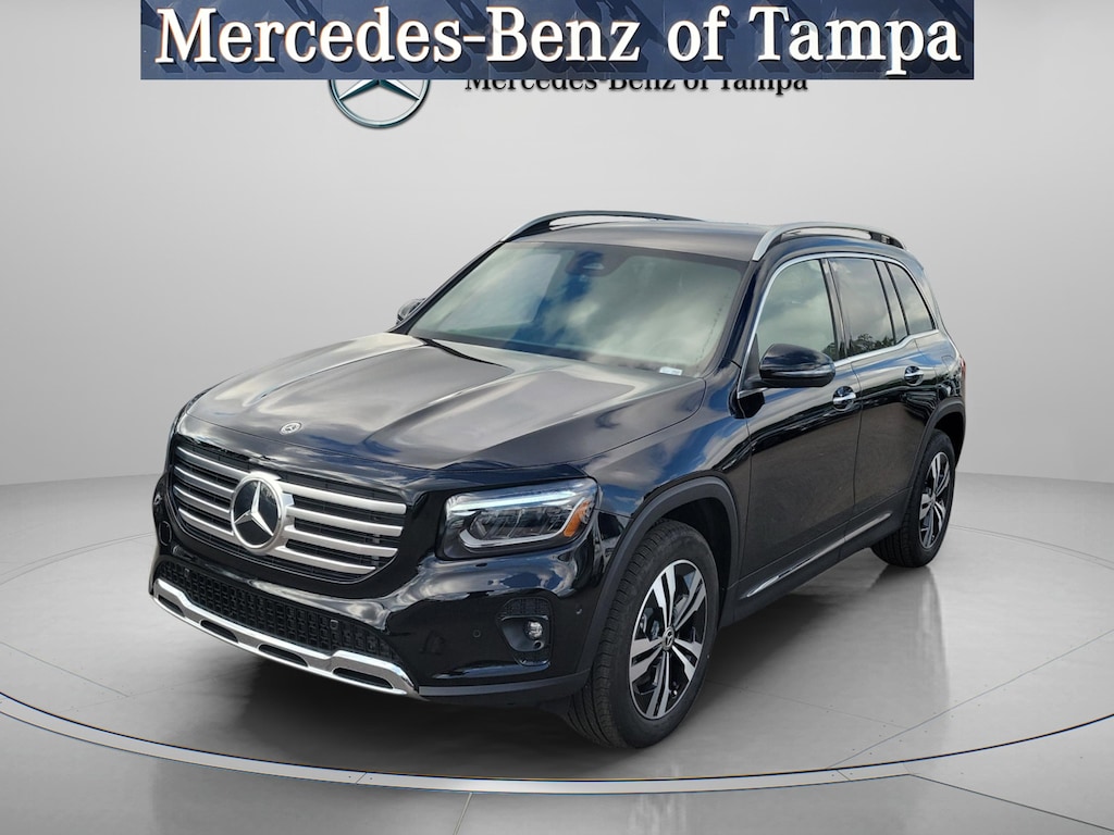 Certified 2025 Mercedes-Benz GLB 250 SUV