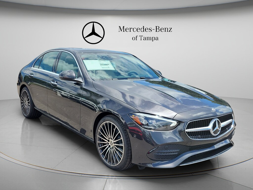 New 2026 Mercedes-Benz C 300 Sedan