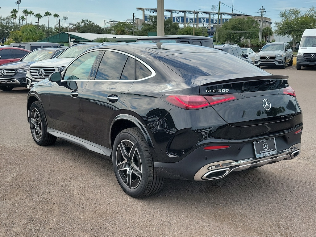 New 2027 Mercedes-Benz GLC 300 Base SUV