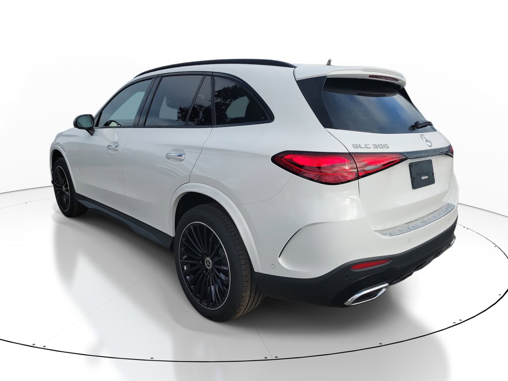 New 2026 Mercedes-Benz GLC 300  SUV