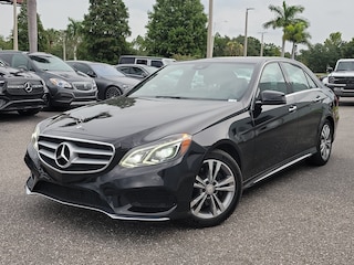2016 Mercedes-Benz E-Class E 250 BlueTEC Sport Sedan