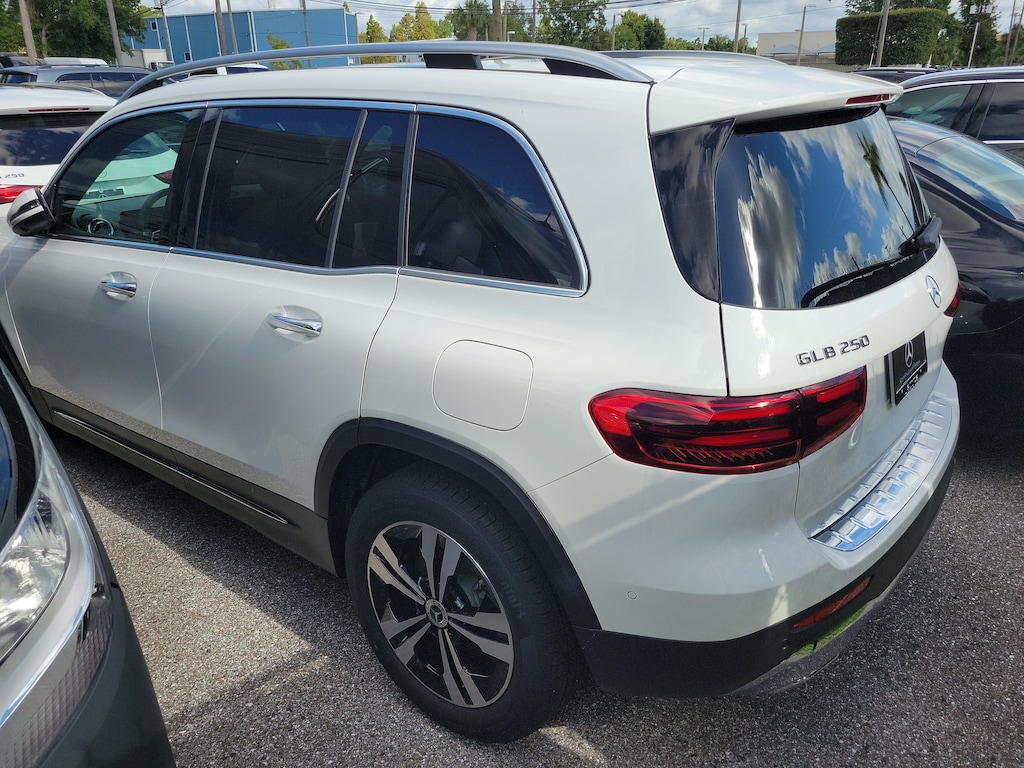 New 2026 Mercedes-Benz GLB 250 SUV