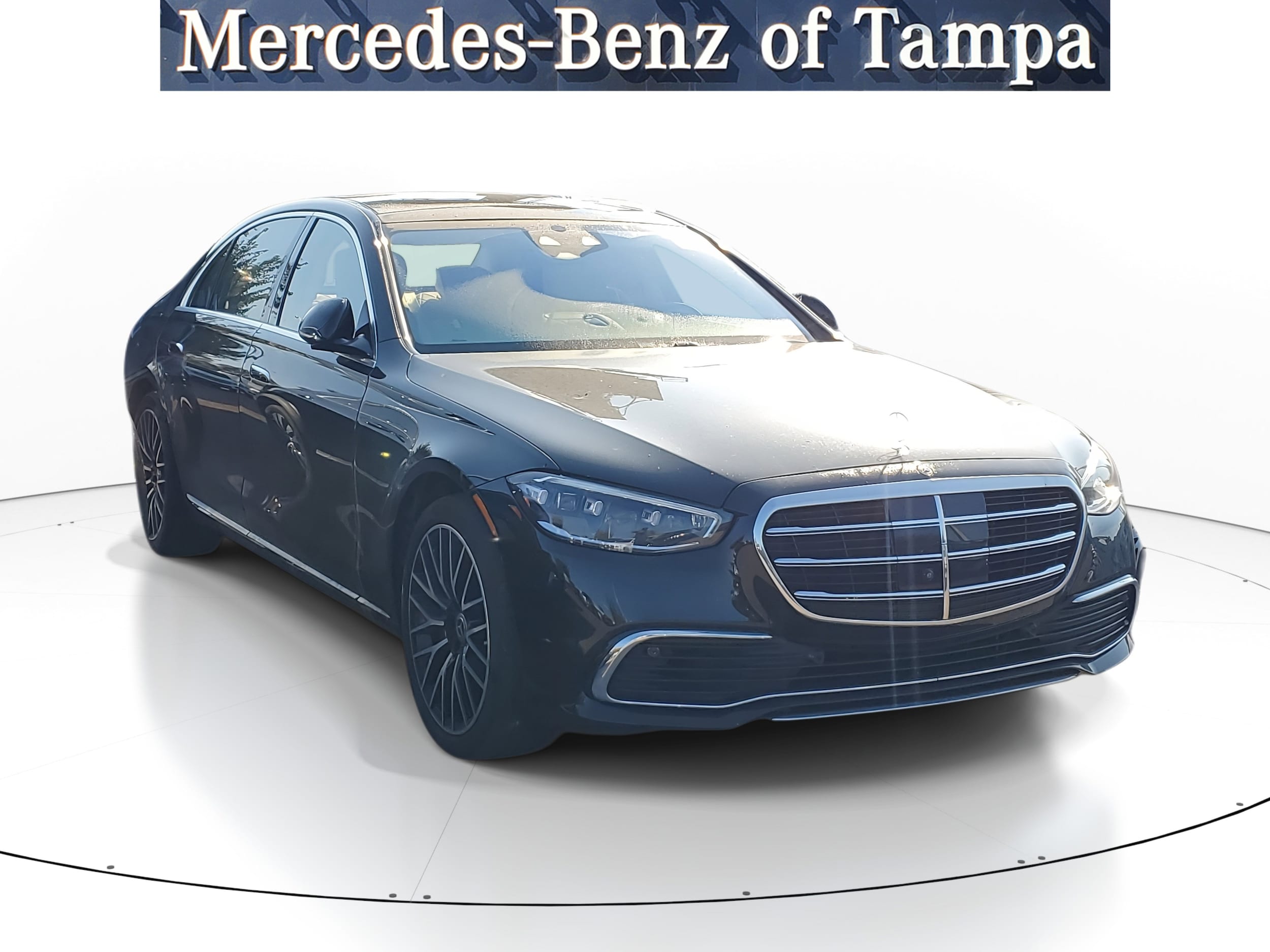 2023 Mercedes-Benz S-Class S 580's photo