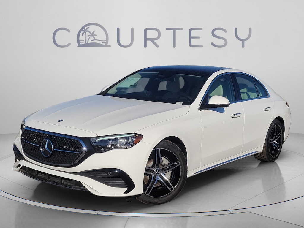 Used 2026 Mercedes-Benz E-Class Sedan