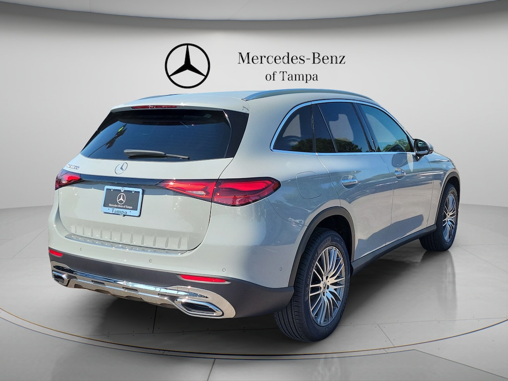New 2027 Mercedes-Benz GLC 300 GLC 300 SUV