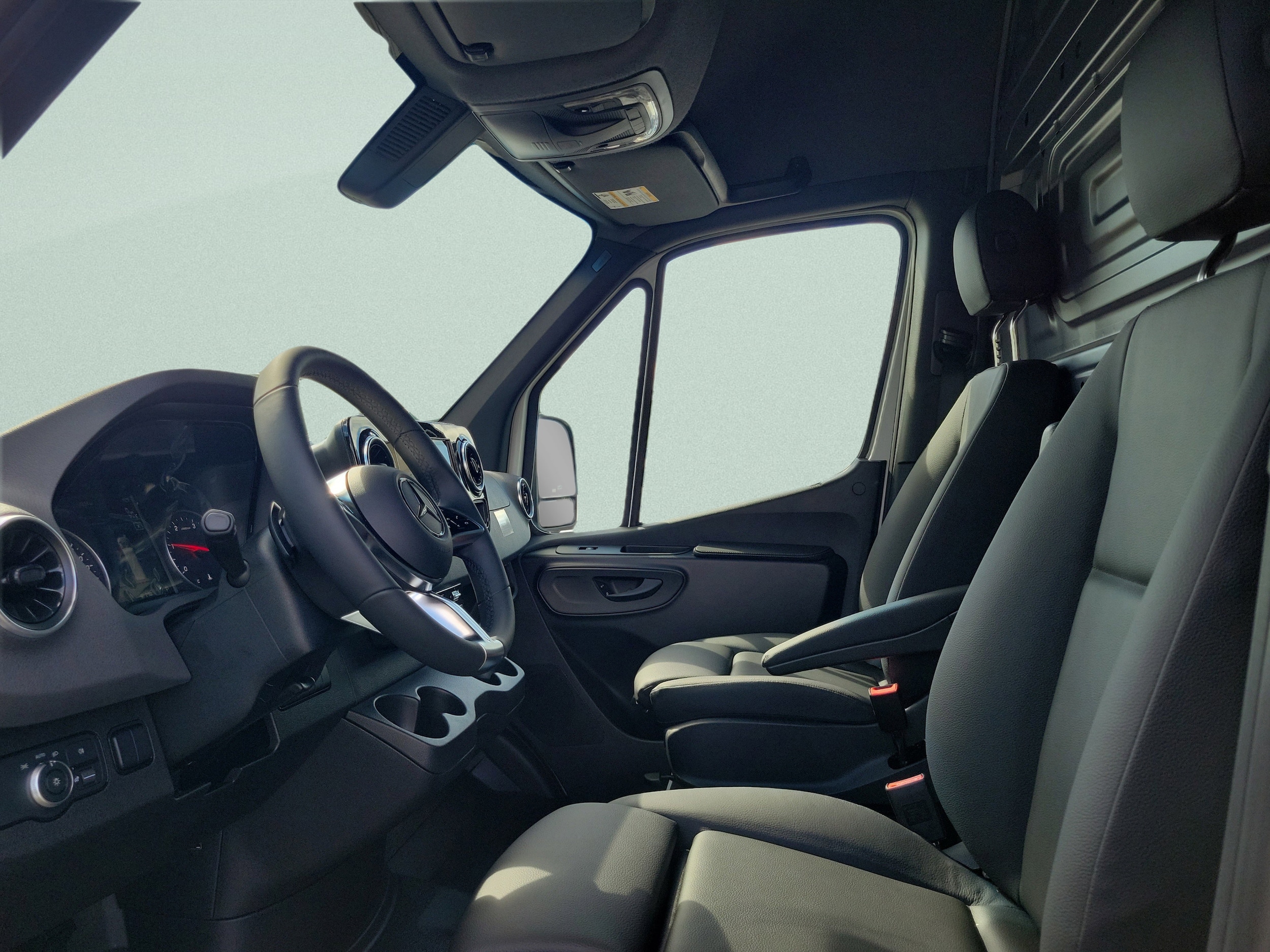 2026 Mercedes-Benz Sprinter Cargo Van Base - Photo 10