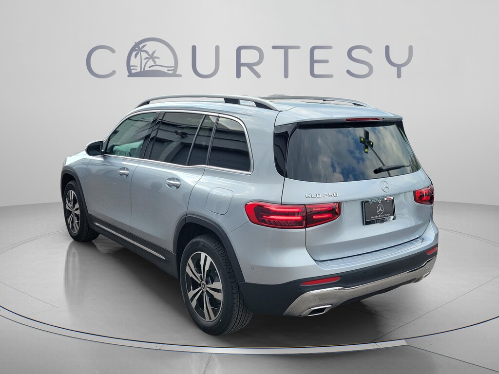 New 2026 Mercedes-Benz GLB 250 SUV