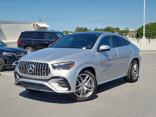 2026 Mercedes-Benz AMG GLE 53 4MATIC Coupe