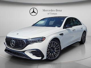 2026 Mercedes-Benz AMG E 53 E