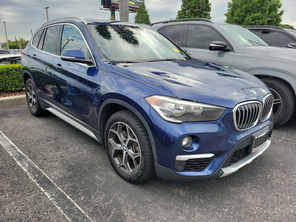 Used 2019 BMW X1 sDrive28i SUV
